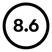 8.6
