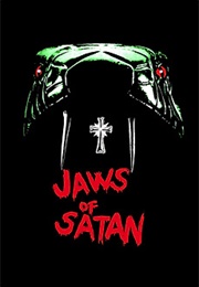 Jaws of Satan (1982)