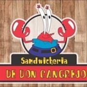 Sandwicheria Crustáceo Cascarudo