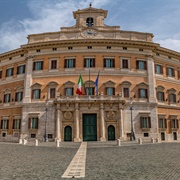 Palazzo Di Montecitorio (Rome)