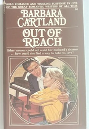 Out of Reach (Barbara Cartland)