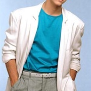 Jacket With Sleeves Up