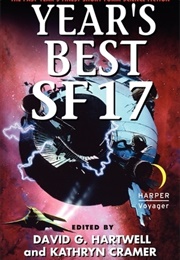 Year's Best SF 17 (David G. Hartwell)