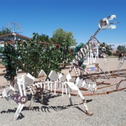 Carl's Critter Garden