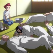 323. Recapture Seireitei! the Captains Move!