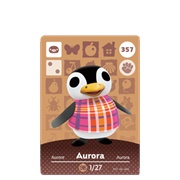 Aurora (Animal Crossing - Series 4)