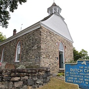 Old Dutch Church of Sleepy Hollow, NY