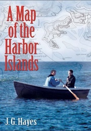 Map of the Harbor Islands (J.G. Hayes)