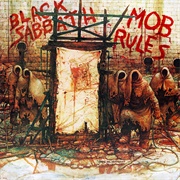 Black Sabbath - Mob Rules