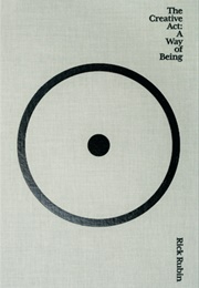 The Creative Act: A Way of Being (Rick Rubin)