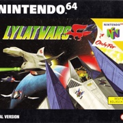 Lylat Wars 64