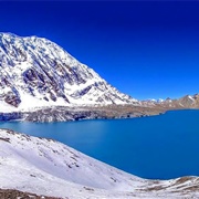 Tilicho Lake, Nepal