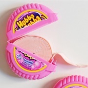 Bubble Tape