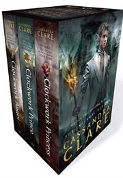 Infernal Devices (Clare)