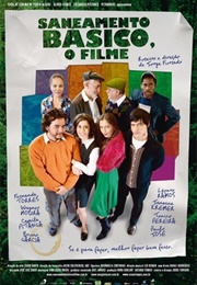 Saneamento Básico, O Filme (2007)