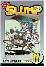 Dr. Slump, Vol 11 (Akira Toriyama)
