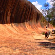 Wave Rock
