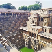 Chand Baori, India