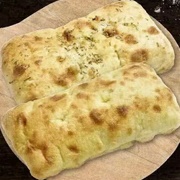 Garlic Focacciotto