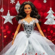 2021 Holiday Barbie (HS)