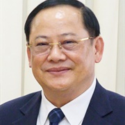 Sonexay Siphandone (Prime Minister of Laos)