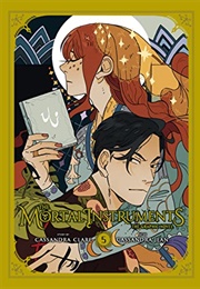 The Mortal Instruments Graphic Novel Vol 4 (Cassandra Clare)