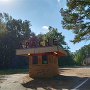 Apache Drive-In Theatre (Permanently Closed)
