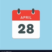 April 28