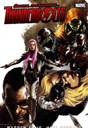 Thunderbolts (2006) by Warren Ellis & Mike Deodato (Issue #110-121)