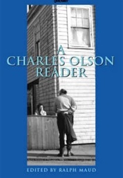 A Charles Olson Reader (Edited by Ralph Maud)
