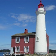 Fisgard Lighthouse