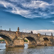 Charles Bridge, Czech Republic