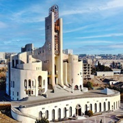 Palace of Rituals (Wedding Palace), Tbilisi, Georgia