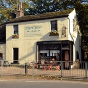 Mr Fitzpatrick's Temperance Bar