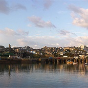 Penzance, Cornwall