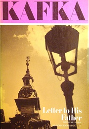 Letter to His Father (Franz Kafka)