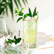 Green Swizzle