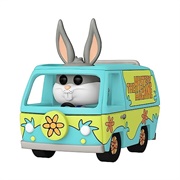 296: POP! Ride Mystery Machine With Bugs Bunny