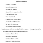 Bolinhos E Bolinhós