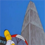 The Simpsons: "The City of New York vs. Homer Simpson" (S9,E1)