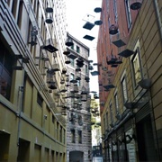 'Forgotten Songs' Sound Sculpture