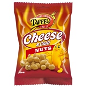 Cheese and Chili Nuts