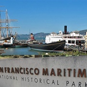 San Francisco Maritime National Historical Park