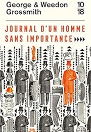 Journal D'un Homme Sans Importance (George Grossmith)