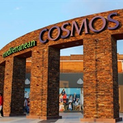 Mediterranean Cosmos, Thessaloniki, Greece