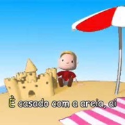 O Mar Enrola Na Areia