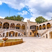 Beiteddine Palace, Lebanon