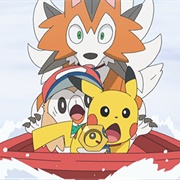 1067. Pikachu's Exciting Adventure!