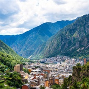 Andorra La Vella