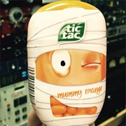 Mummy Orange
